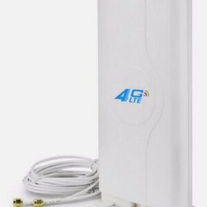 ANTENNE EXTERNE FAST 4G LTE MIMO 2 CABLES 10M  LF-ANT4G01
