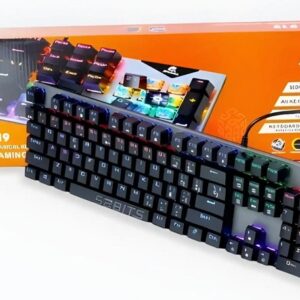 CLAVIER GAMING MECANIQUE JEQANG JK-919