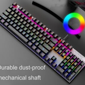 CLAVIER GAMING MECANIQUE ZIYOULANG K1