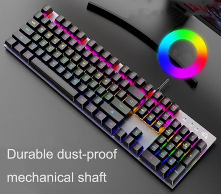 CLAVIER GAMING MECANIQUE ZIYOULANG K1