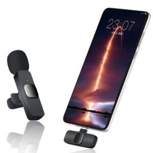 MICROPHONE WIRELESS PHONE K9