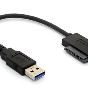 CABLE USB 3.0  TO SATA  GDVD EXTERN 7+6