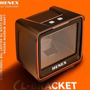 LECTEUR CODE A BARRE HENEX H8000 2D 3D QR